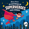 20 historias de superhéroes para dormir - Paperback
