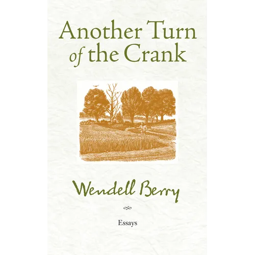 Another Turn of the Crank - Paperback