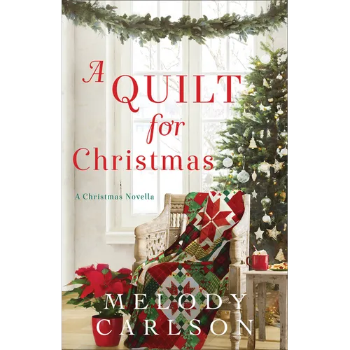 Quilt for Christmas - Paperback