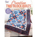 Creative Two-Block Quilts - Paperback