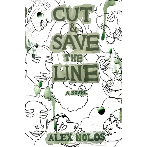 Cut and Save the Line - Paperback