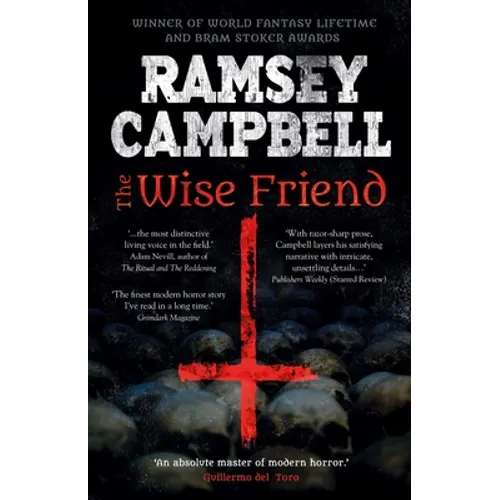 The Wise Friend - Paperback