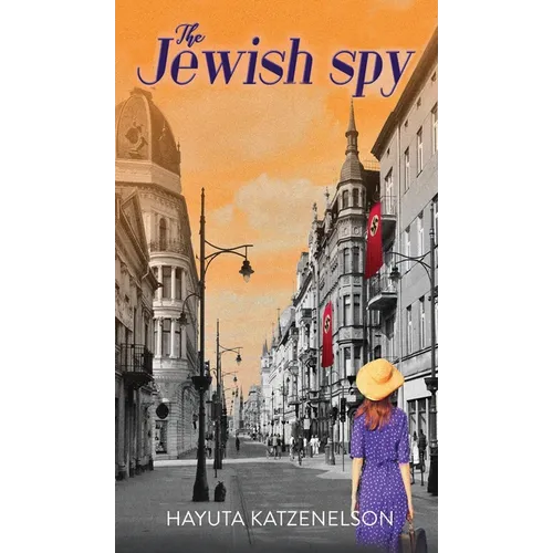 The Jewish Spy - Hardcover