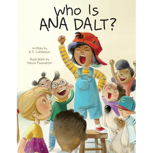 Who Is Ana Dalt? - Hardcover