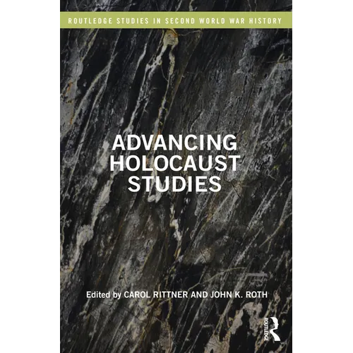 Advancing Holocaust Studies