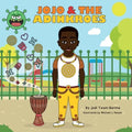 JoJo and the Adinkroes - Paperback