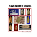 Clovis Points in Virginia