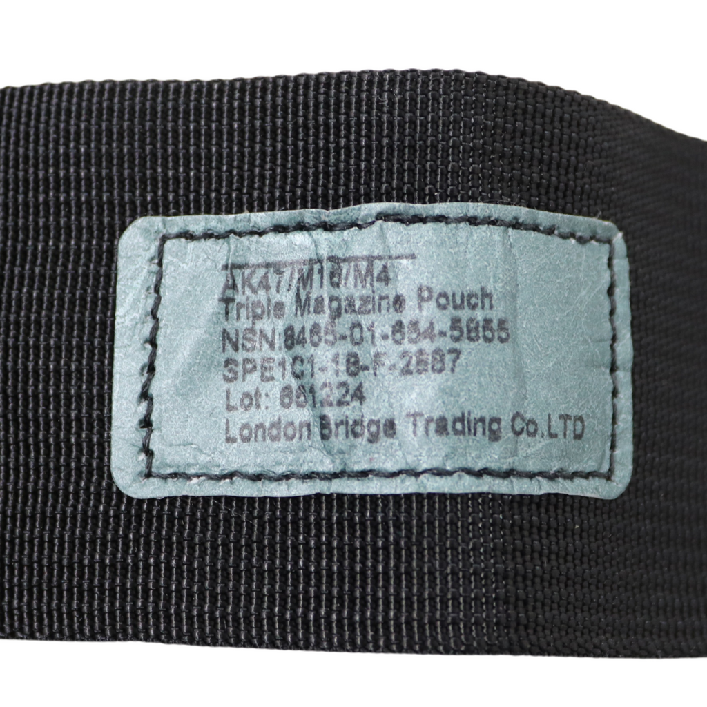 GI LBT Triple Magazine Pouch
