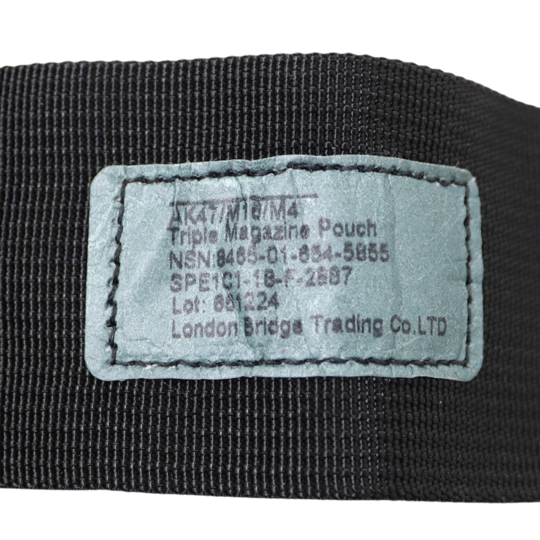 GI LBT Triple Magazine Pouch