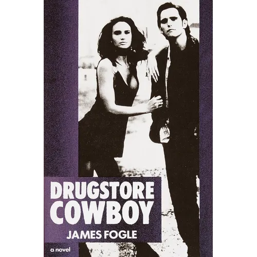 Drugstore Cowboy - Paperback