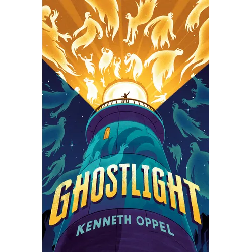 Ghostlight - Hardcover