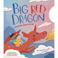 Big Red Dragon: Play-Rhymes Through the Year - Hardcover