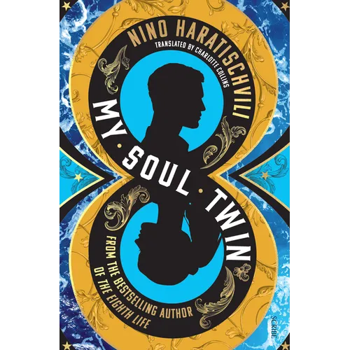 My Soul Twin - Paperback
