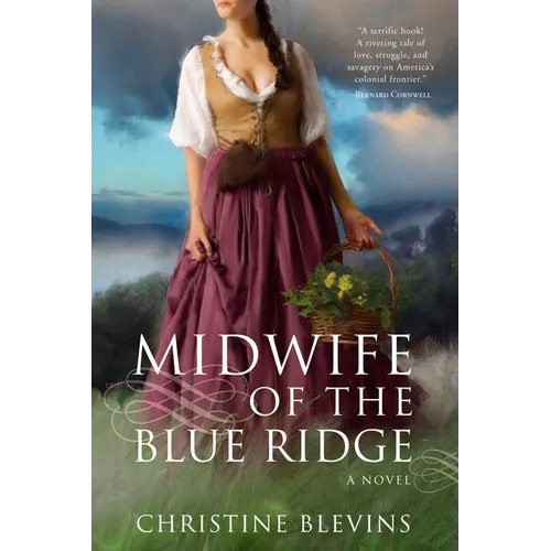 Midwife of the Blue Ridge - Paperback