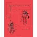 Finger Exercises for the Cello, Book One - Paperback