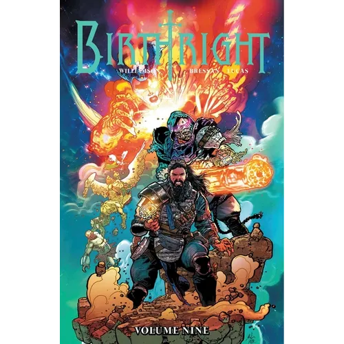 Birthright Volume 9 - Paperback