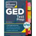 Princeton Review GED Test Prep, 31st Edition: 2 Practice Tests + Review & Techniques + Online Features - Paperback