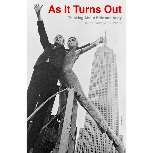 As It Turns Out: Thinking about Edie and Andy - Paperback