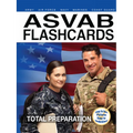 2017 ASVAB Armed Services Vocational Aptitude Battery Flashcards - Paperback