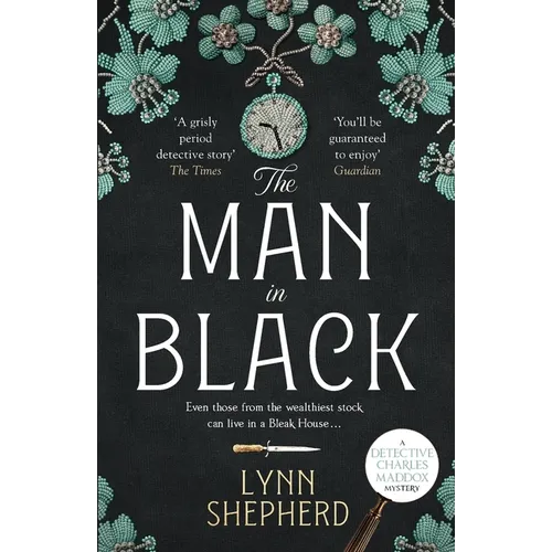 The Man in Black - Paperback