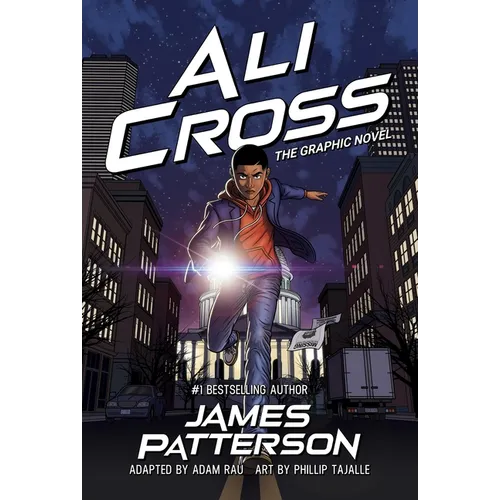 Ali Cross: The Graphic Novel - Paperback