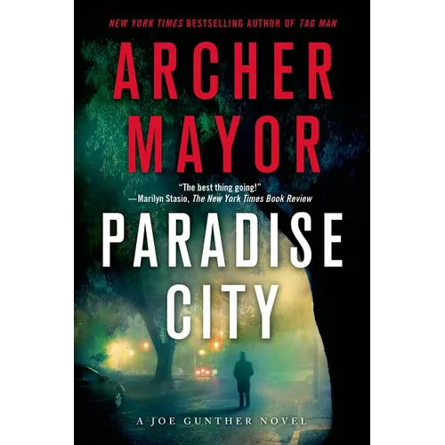 Paradise City - Paperback