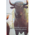 Como hacerse rico en la bolsa de valores - Paperback
