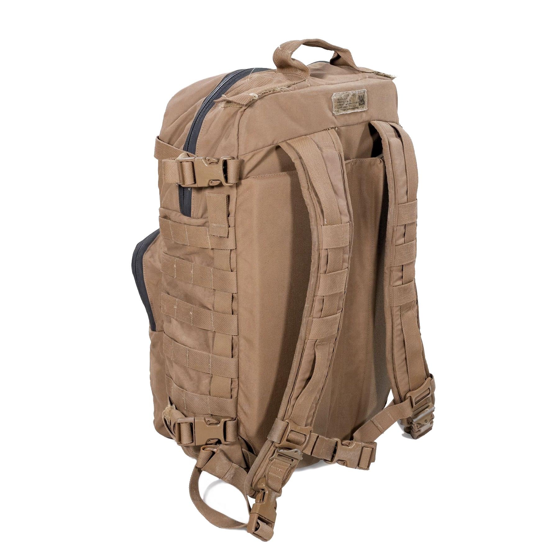 GI USMC FILBE MOLLE II Assault Pack— Used
