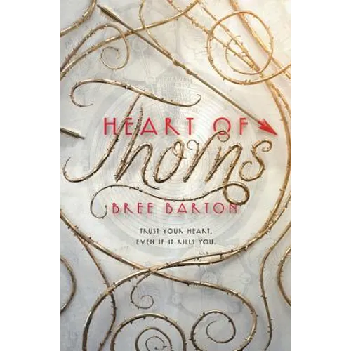 Heart of Thorns - Paperback