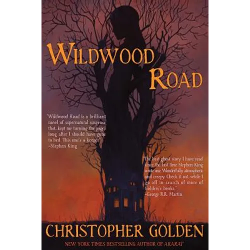 Wildwood Road - Paperback