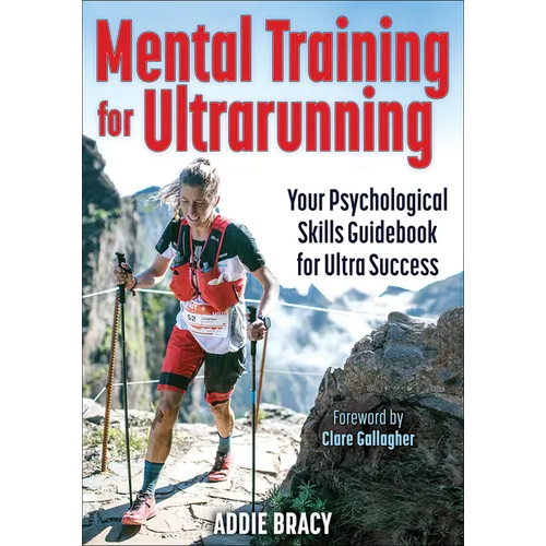 Mental Training for Ultrarunning - Paperback