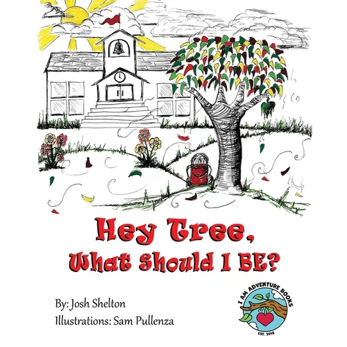 Hey Tree, What Should I Be? - Paperback