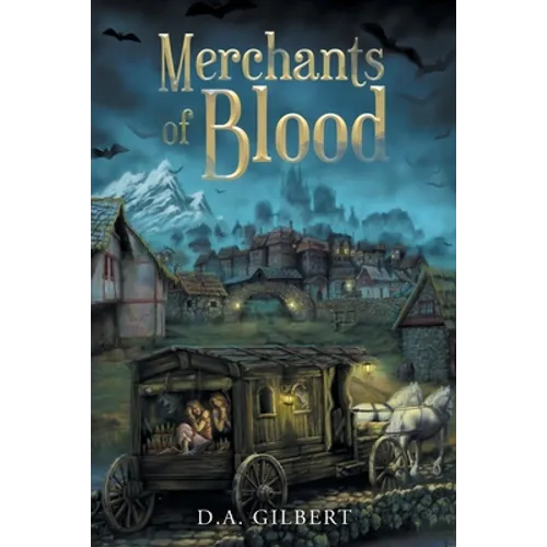 Merchants of Blood - Paperback