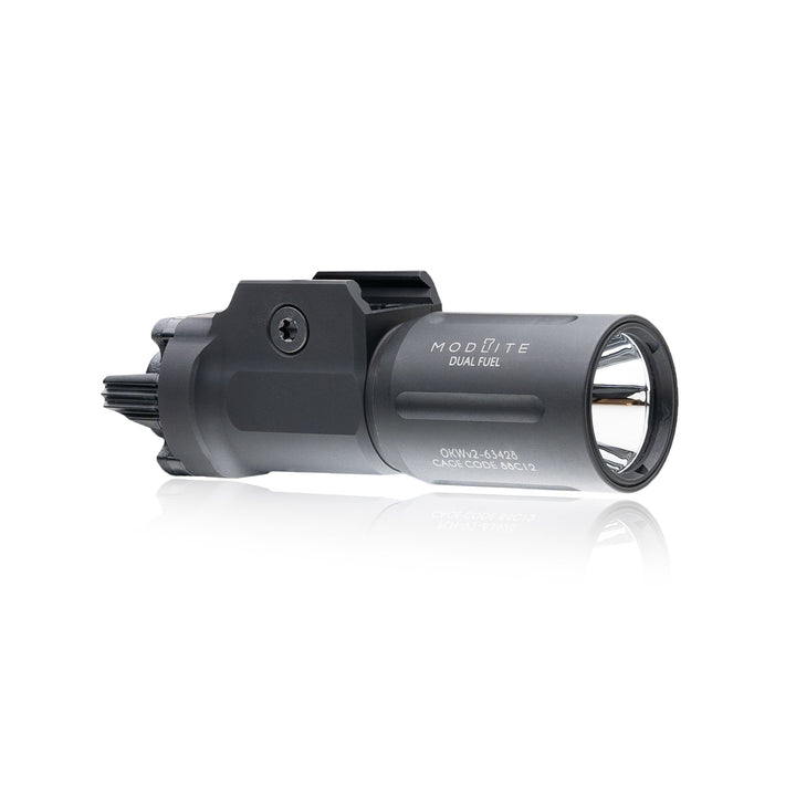 Pistol Mounted Lights