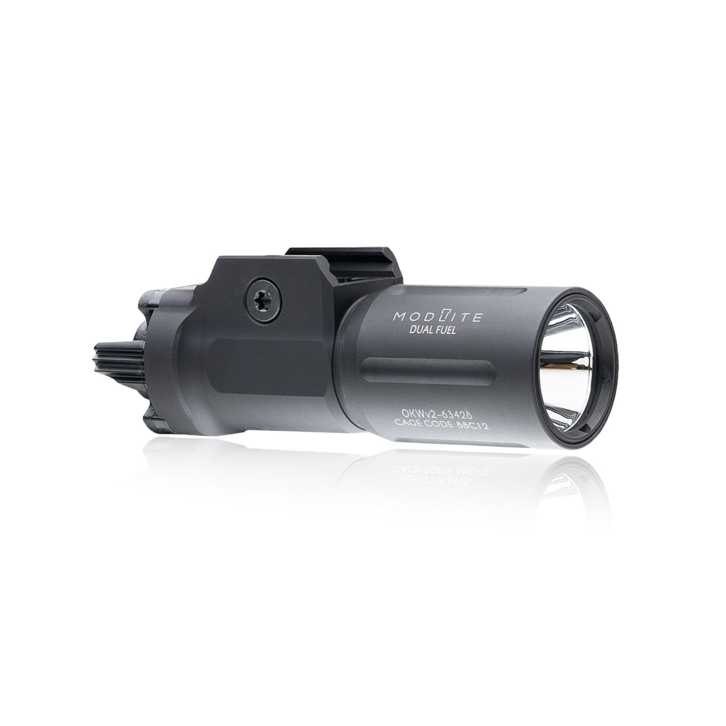 Modlite PL350 G3 Light Package - Blinds Threats with Up to 95,000 Candela - Lasts up to 3 Hours