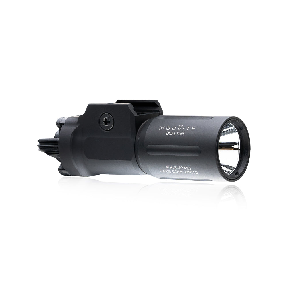 Modlite PL350 G3 Light Package - Blinds Threats with Up to 95,000 Candela - Lasts up to 3 Hours