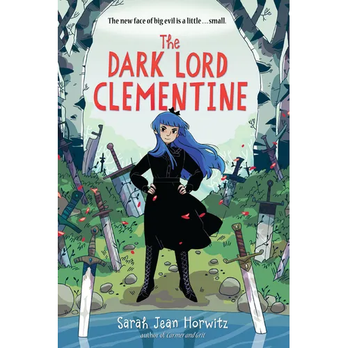 The Dark Lord Clementine - Paperback