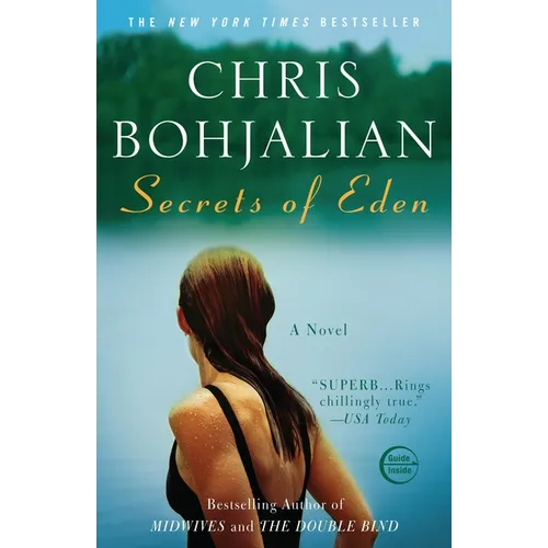 Secrets of Eden - Paperback