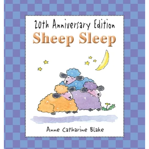 Sheep Sleep - Hardcover
