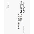 Helmut Schmid: Typography - Hardcover