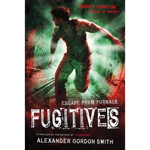 Fugitives - Paperback