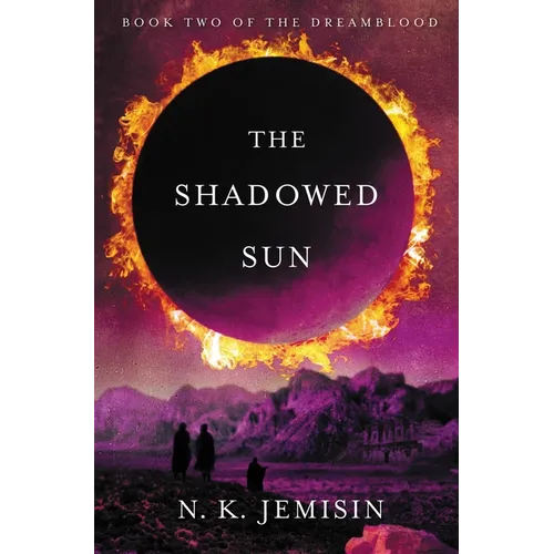 The Shadowed Sun - Paperback