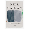 The Graveyard Book - Paperback