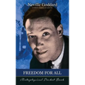 Freedom For All ( Metaphysical Pocket Book ) - Paperback