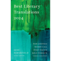 Best Literary Translations 2024 - Paperback