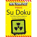 New York Post Toxic Su Doku: 150 Easy to Medium Puzzles - Paperback