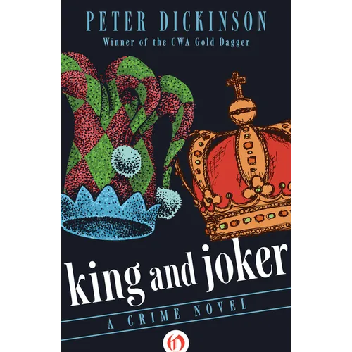 King and Joker: A Crime Novel - Paperback