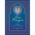 Love Prayers from Rumi & Other Sufi Mystics - Paperback