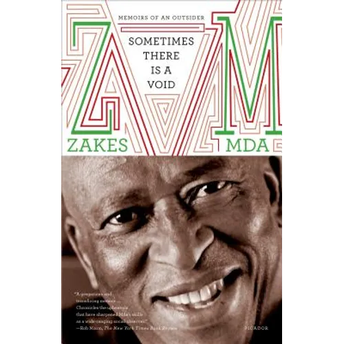 Sometimes There Is a Void: Memoirs of an Outsider - Paperback