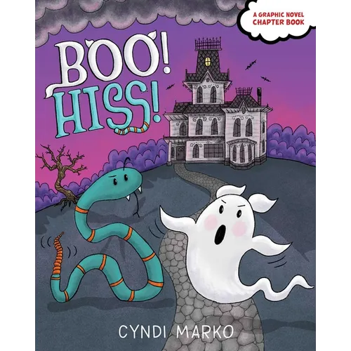 Boo! Hiss! - Hardcover